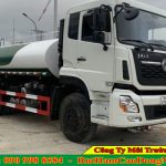 Cho thuê xe bồn chở nước ở Bến Tre