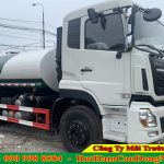 Cho thuê xe bồn chở nước tại Lái Thiêu, TPHCM