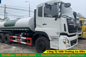 Cho thuê xe bồn chở nước tại Lái Thiêu, TPHCM