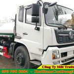 Thuê xe bồn chở nước ở Bình Dương rửa đường